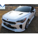zest aero parts body kit for kia stinger 2017-20